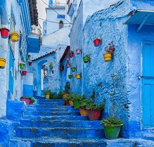المغرب